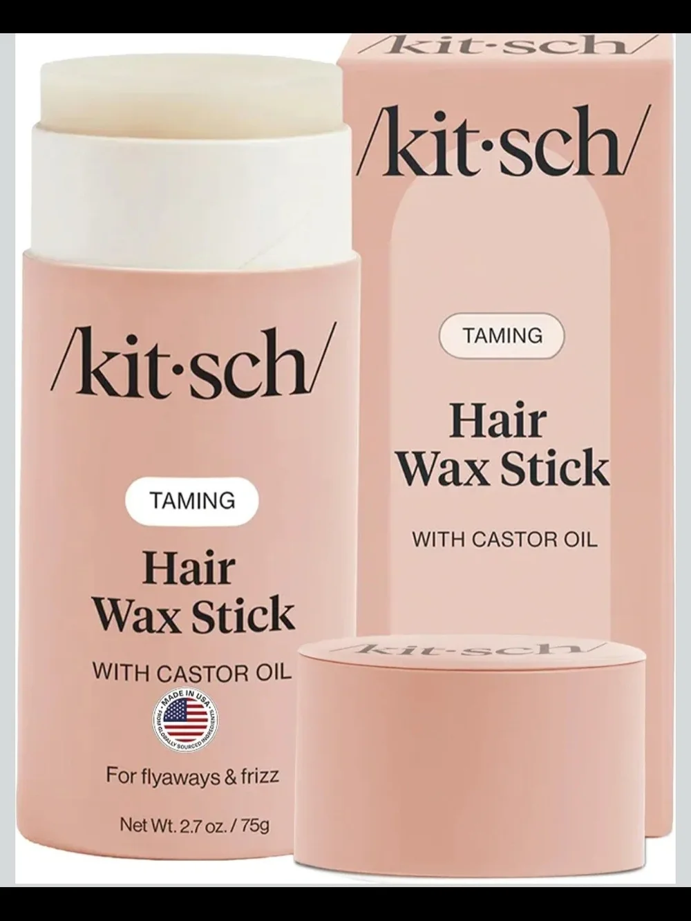 Kitsch Taming Hair Wax Stick